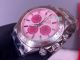 NOOB Factory Rolex Cosmograph Daytona Replica Watch Stainless Steel Pink Dial (9)_th.jpg